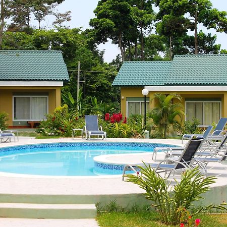 Corinto Pearl Eco Resort El Pino Ngoại thất bức ảnh