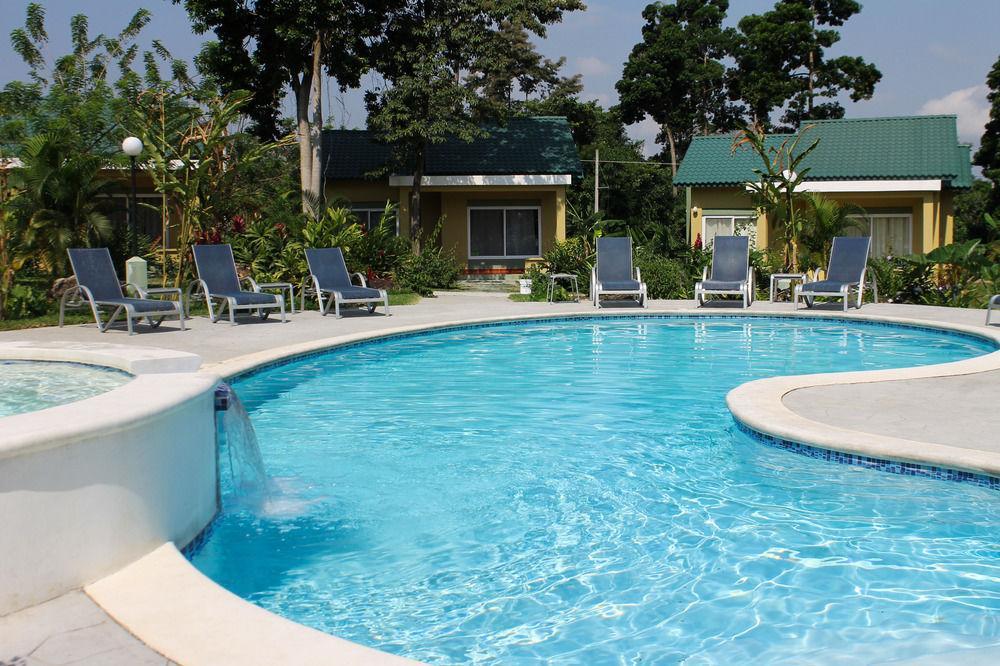 Corinto Pearl Eco Resort El Pino Ngoại thất bức ảnh
