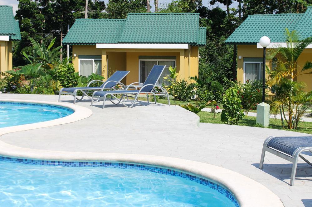 Corinto Pearl Eco Resort El Pino Ngoại thất bức ảnh