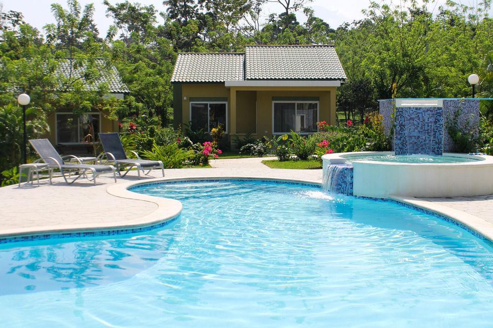 Corinto Pearl Eco Resort El Pino Ngoại thất bức ảnh