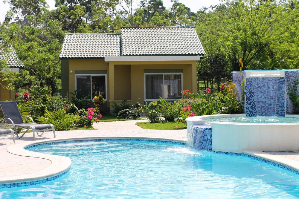 Corinto Pearl Eco Resort El Pino Ngoại thất bức ảnh