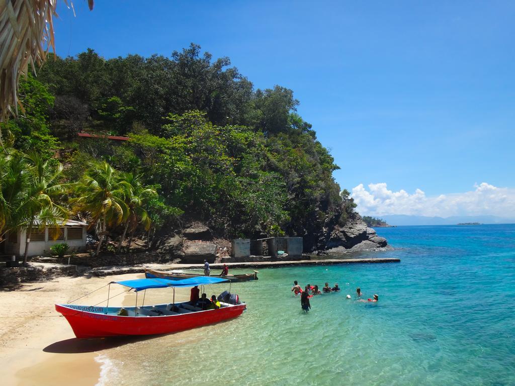 Corinto Pearl Eco Resort El Pino Ngoại thất bức ảnh