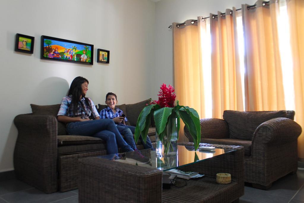 Corinto Pearl Eco Resort El Pino Phòng bức ảnh
