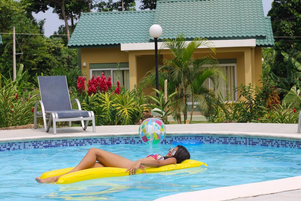 Corinto Pearl Eco Resort El Pino Ngoại thất bức ảnh
