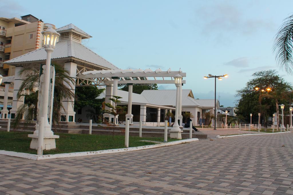 Corinto Pearl Eco Resort El Pino Ngoại thất bức ảnh