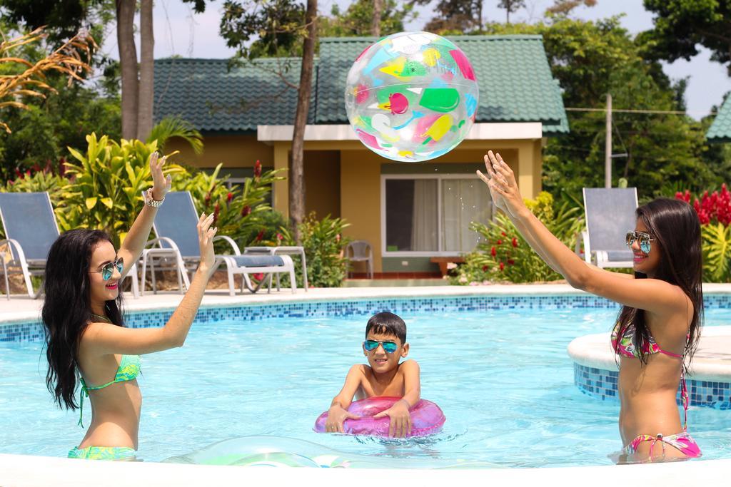 Corinto Pearl Eco Resort El Pino Ngoại thất bức ảnh