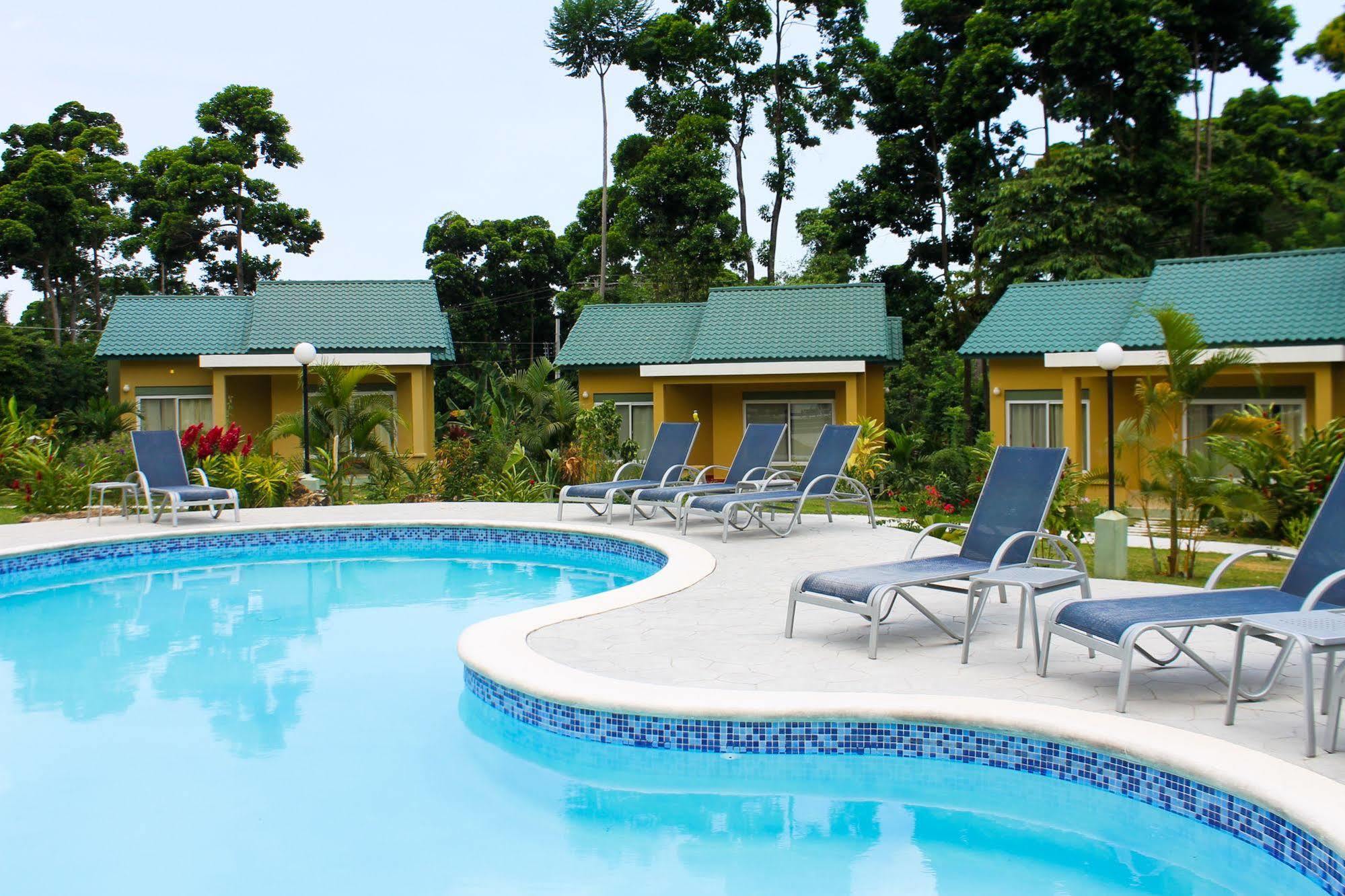 Corinto Pearl Eco Resort El Pino Ngoại thất bức ảnh