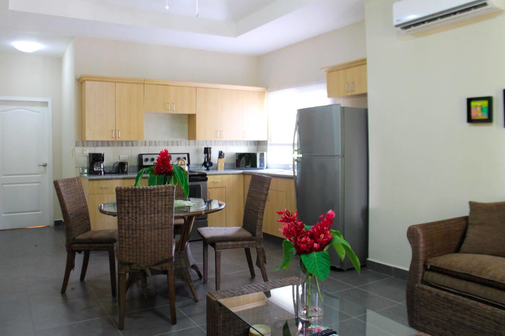 Corinto Pearl Eco Resort El Pino Ngoại thất bức ảnh