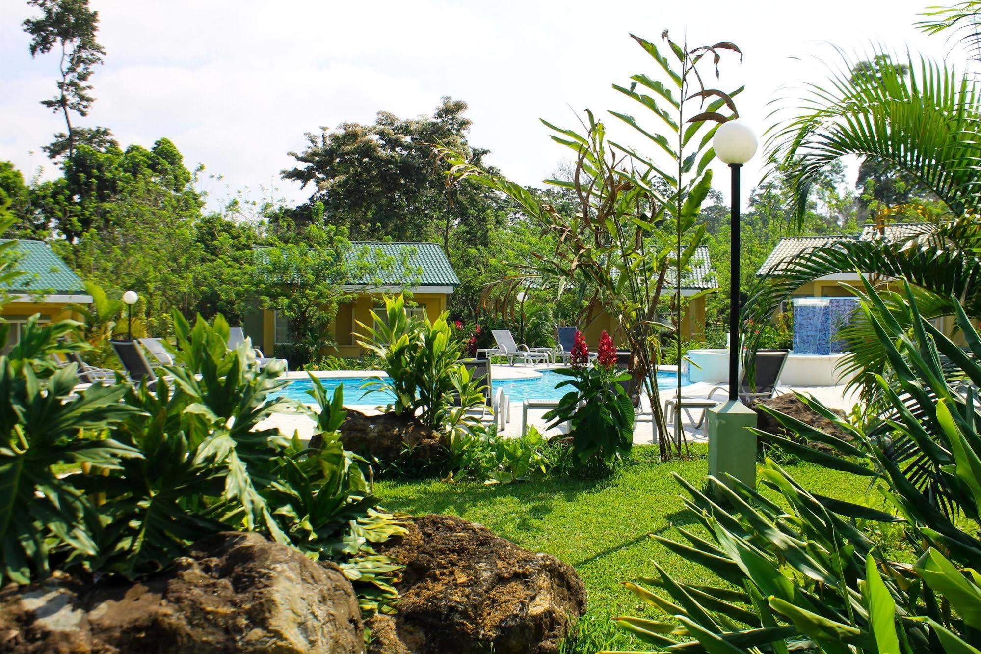 Corinto Pearl Eco Resort El Pino Ngoại thất bức ảnh