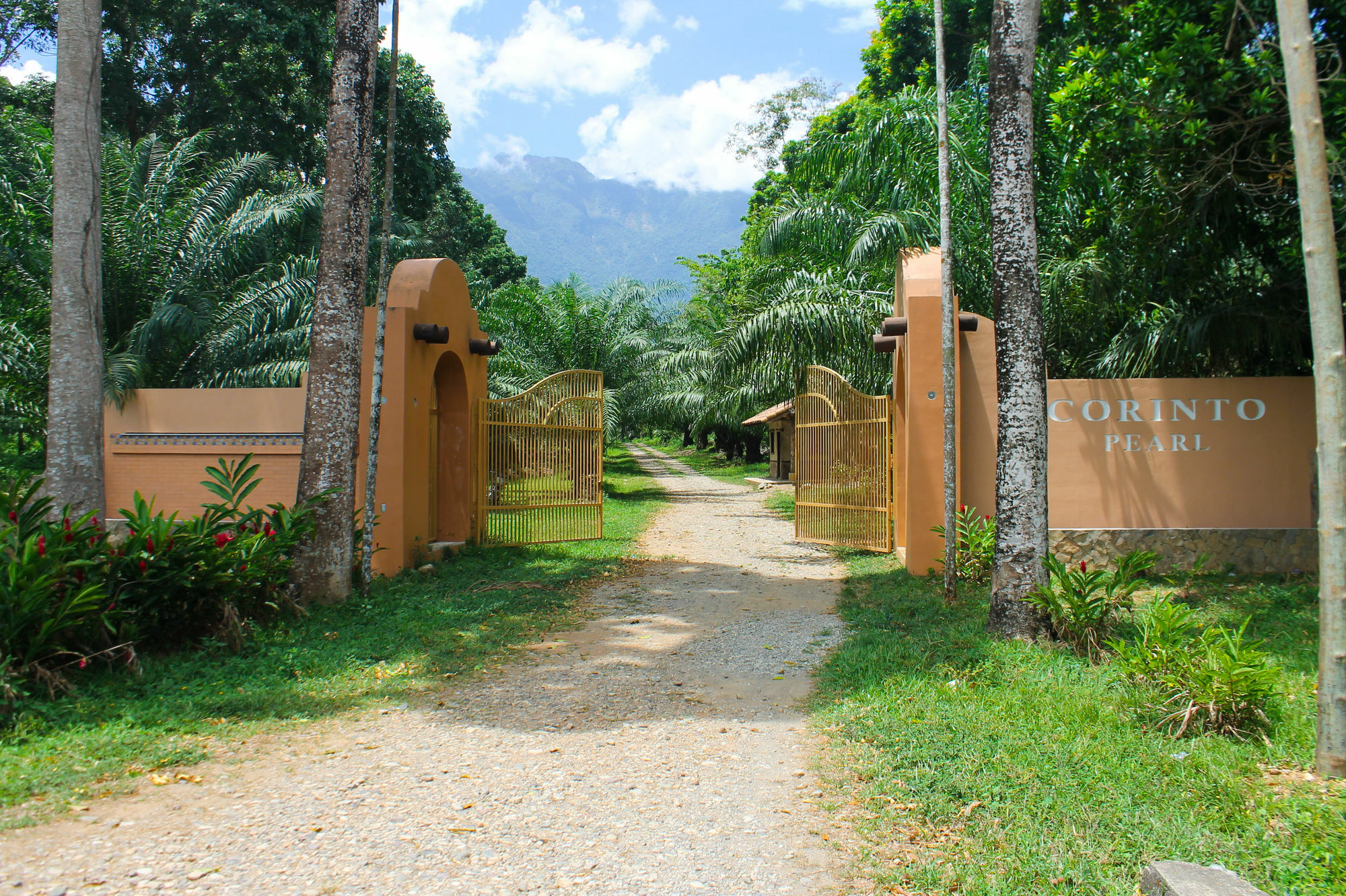 Corinto Pearl Eco Resort El Pino Ngoại thất bức ảnh